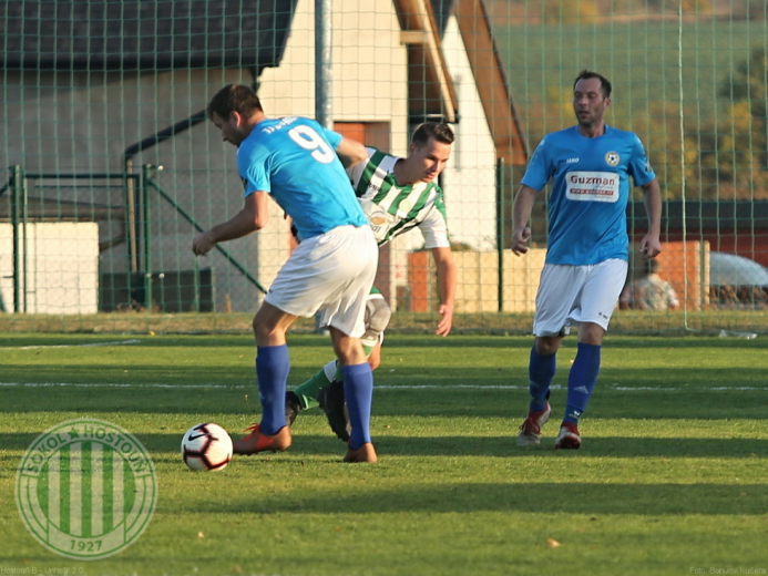 Hostouň B - Unhošť Hostouň B - Unhošť