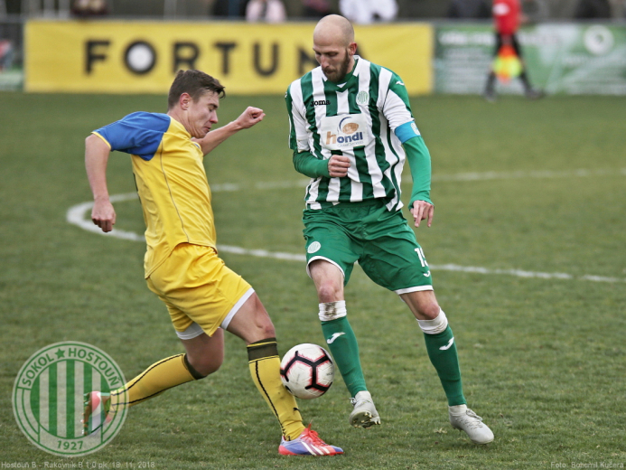 Hostouň B - Rakovník B Hostouň B - Rakovník B