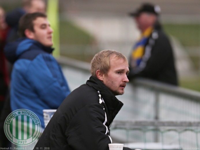 Hostouň B - Rakovník B Hostouň B - Rakovník B