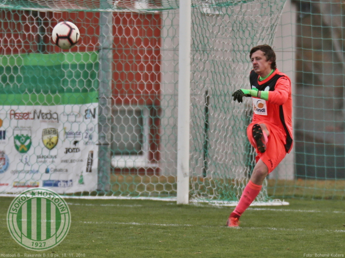 Hostouň B - Rakovník B Hostouň B - Rakovník B