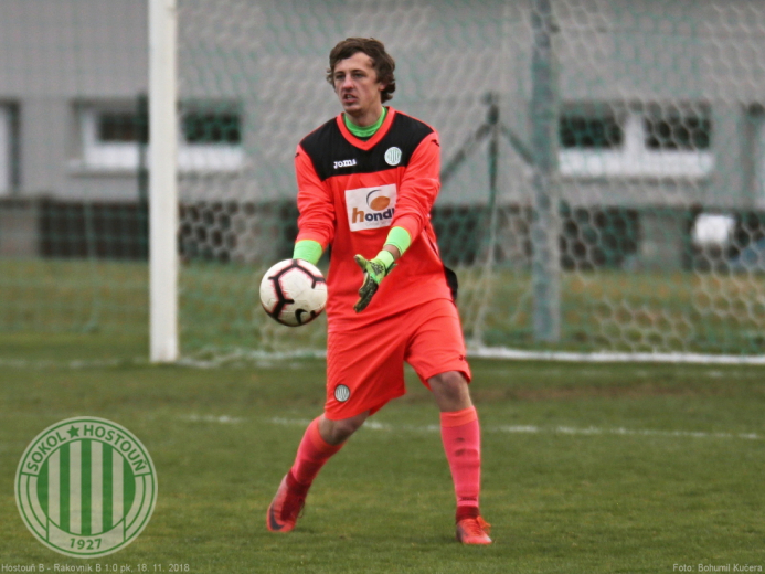 Hostouň B - Rakovník B Hostouň B - Rakovník B
