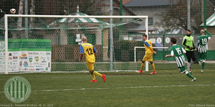 Hostouň B - Rakovník B Hostouň B - Rakovník B
