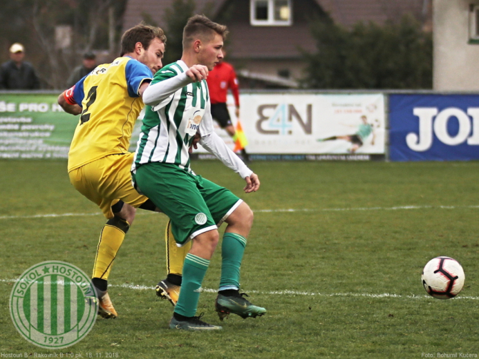 Hostouň B - Rakovník B Hostouň B - Rakovník B