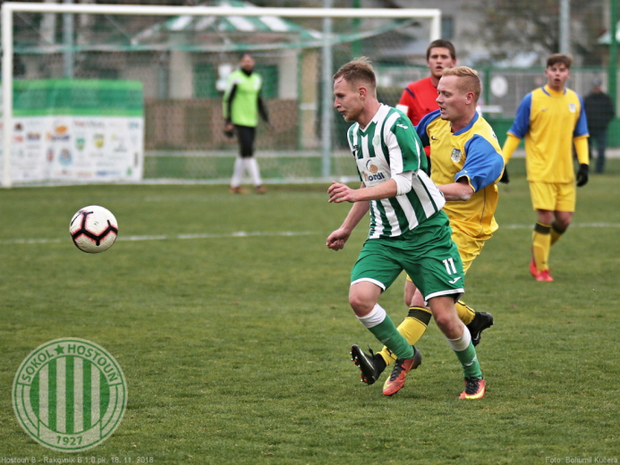 Hostouň B - Rakovník B Hostouň B - Rakovník B