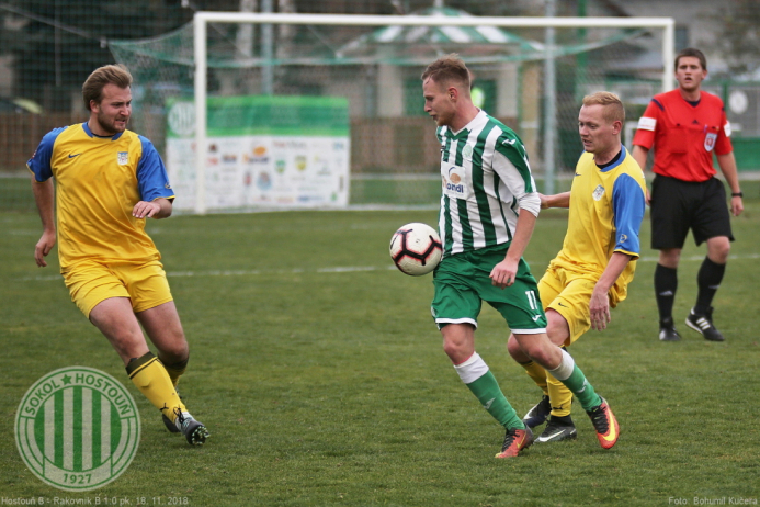 Hostouň B - Rakovník B Hostouň B - Rakovník B