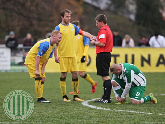 Hostouň B - Rakovník B Hostouň B - Rakovník B