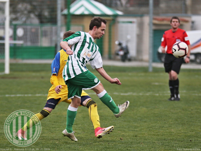 Hostouň B - Rakovník B Hostouň B - Rakovník B