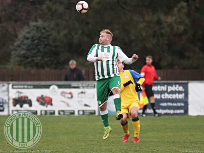 Hostouň B - Rakovník B Hostouň B - Rakovník B