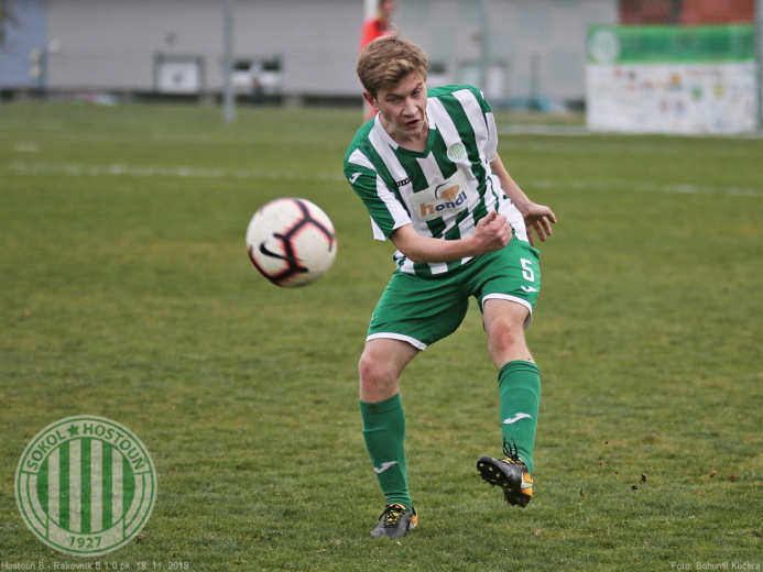 Hostouň B - Rakovník B Hostouň B - Rakovník B