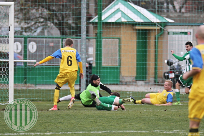 Hostouň B - Rakovník B Hostouň B - Rakovník B