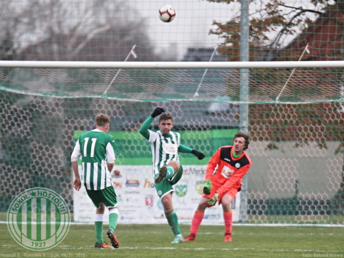 Hostouň B - Rakovník B Hostouň B - Rakovník B