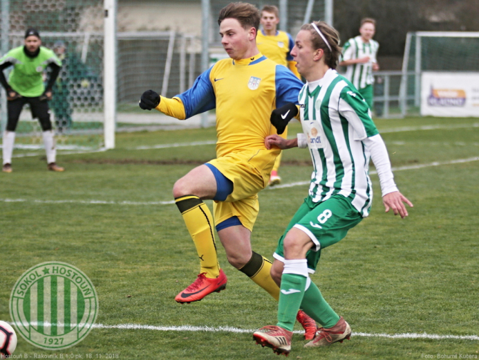 Hostouň B - Rakovník B Hostouň B - Rakovník B
