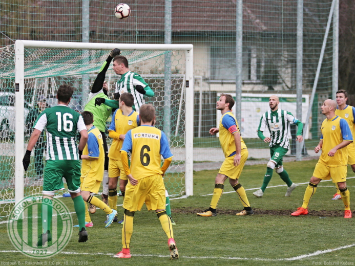 Hostouň B - Rakovník B Hostouň B - Rakovník B