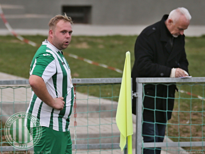Hostouň B - Rakovník B Hostouň B - Rakovník B
