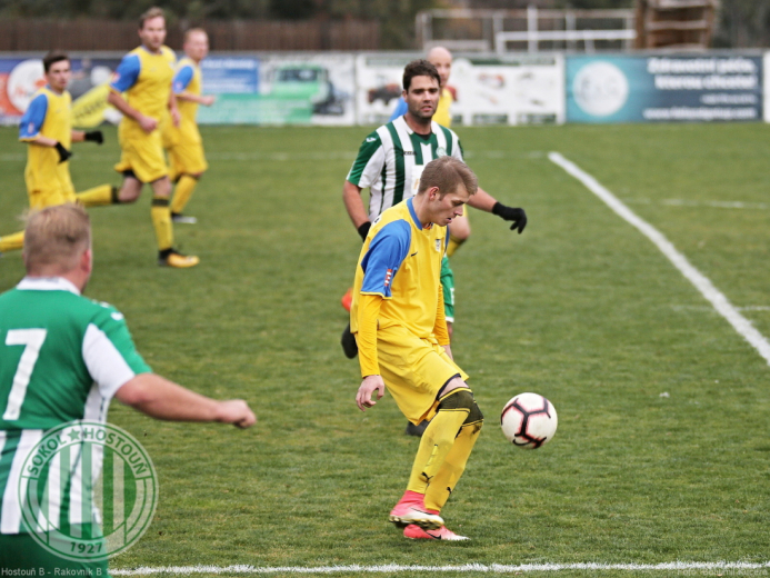 Hostouň B - Rakovník B Hostouň B - Rakovník B