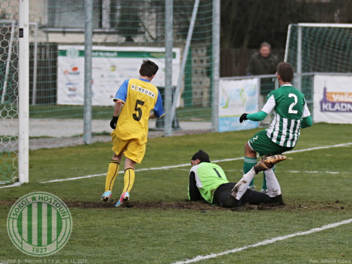 Hostouň B - Rakovník B Hostouň B - Rakovník B