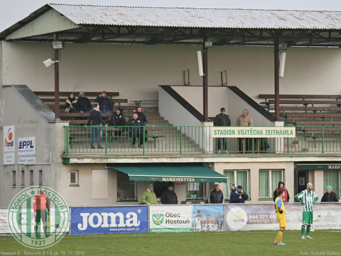 Hostouň B - Rakovník B Hostouň B - Rakovník B