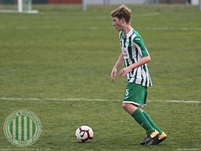 Hostouň B - Rakovník B Hostouň B - Rakovník B