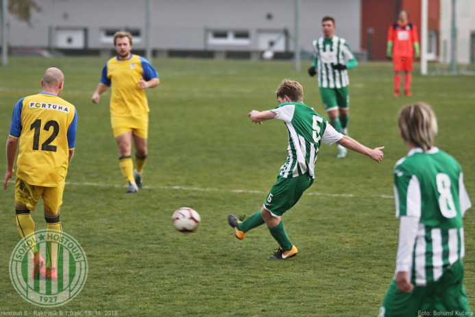 Hostouň B - Rakovník B Hostouň B - Rakovník B