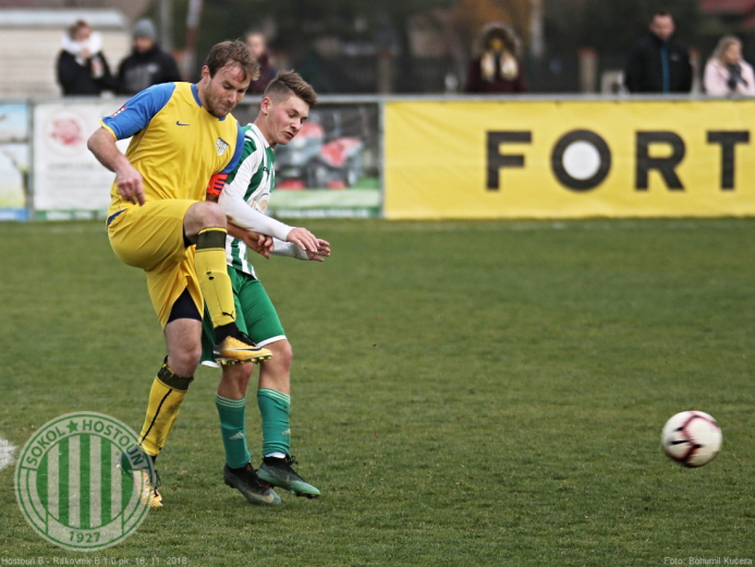 Hostouň B - Rakovník B Hostouň B - Rakovník B
