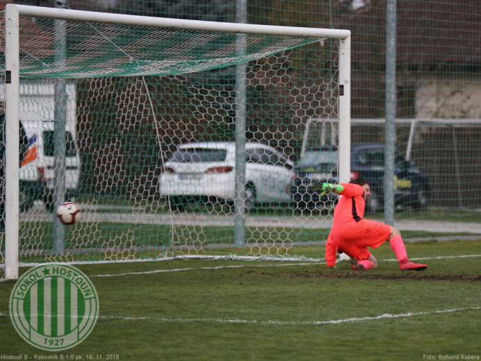 Hostouň B - Rakovník B Hostouň B - Rakovník B