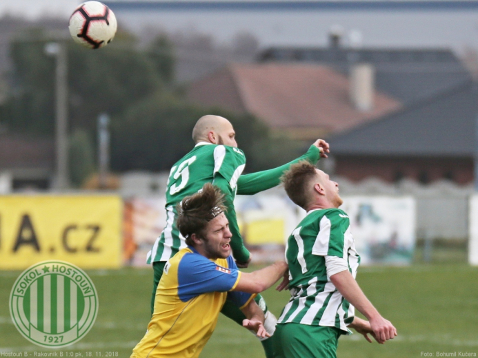 Hostouň B - Rakovník B Hostouň B - Rakovník B