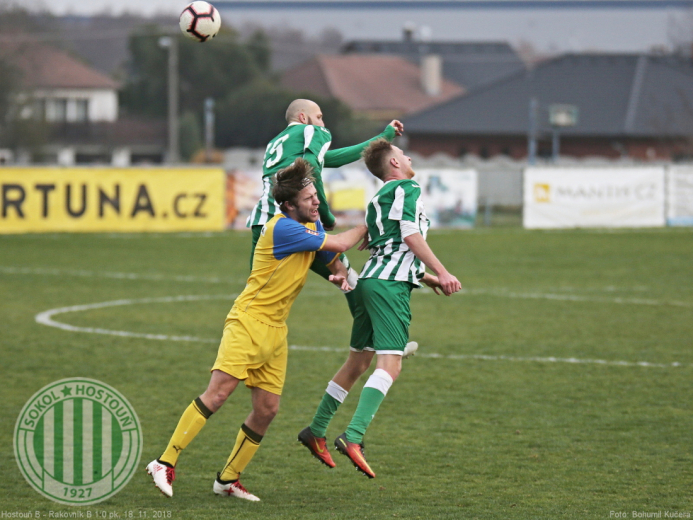 Hostouň B - Rakovník B Hostouň B - Rakovník B