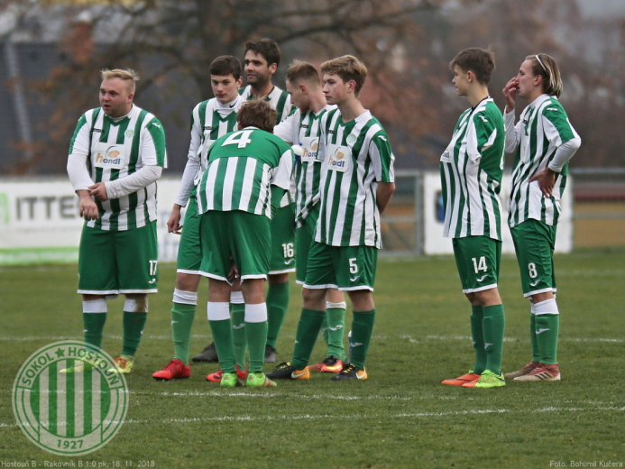 Hostouň B - Rakovník B Hostouň B - Rakovník B