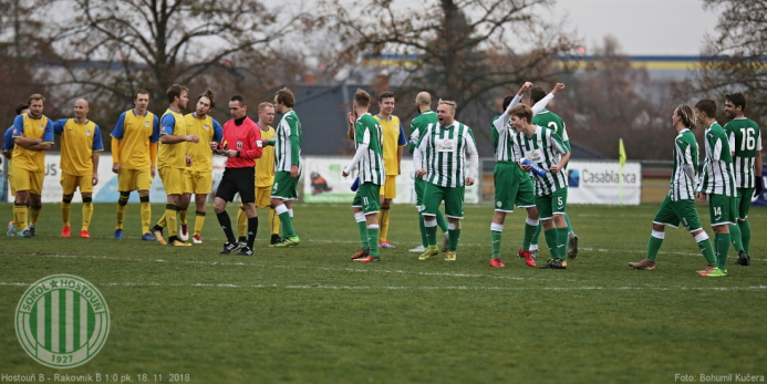 Hostouň B - Rakovník B Hostouň B - Rakovník B