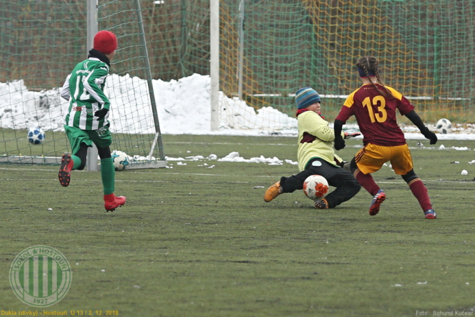 Dukla(d)-Hostouň Dukla(d)-Hostouň