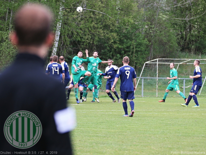 Družec - Hostouň B Družec - Hostouň B