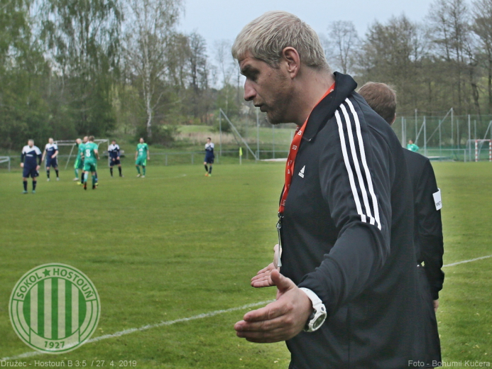 Družec - Hostouň B Družec - Hostouň B