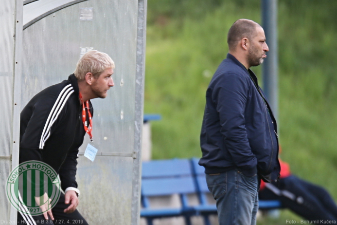 Družec - Hostouň B Družec - Hostouň B