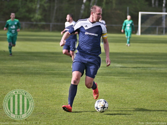 Družec - Hostouň B Družec - Hostouň B