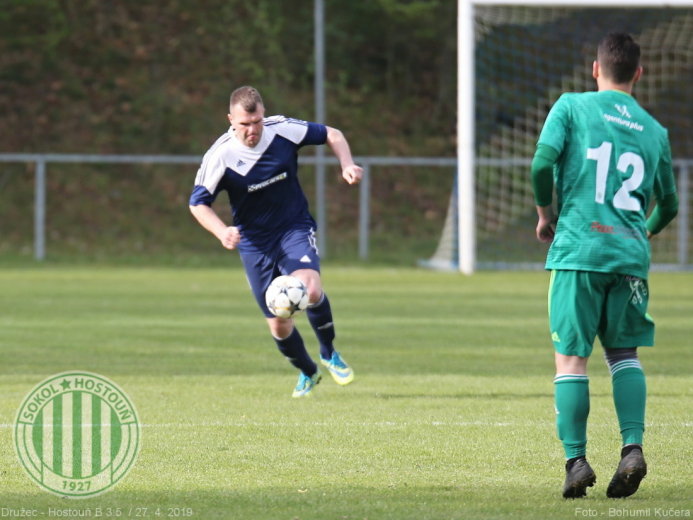 Družec - Hostouň B Družec - Hostouň B