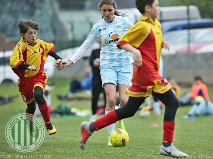 POVRLY 2019/U13 POVRLY 2019/U13