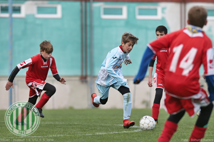 Slovan - Hostouň Slovan - Hostouň