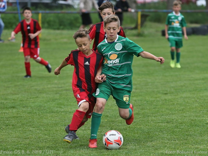 Finále OS U11 Finále OS U11