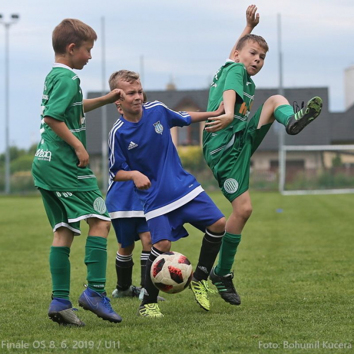 Finále OS U11 Finále OS U11