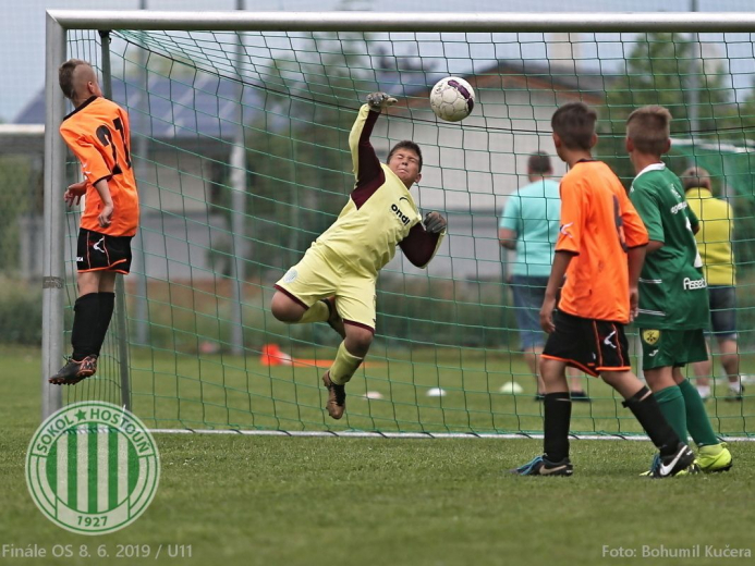 Finále OS U11 Finále OS U11