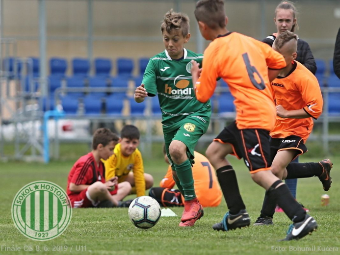 Finále OS U11 Finále OS U11