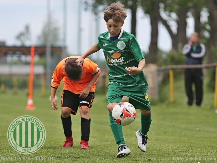 Finále OS U11 Finále OS U11