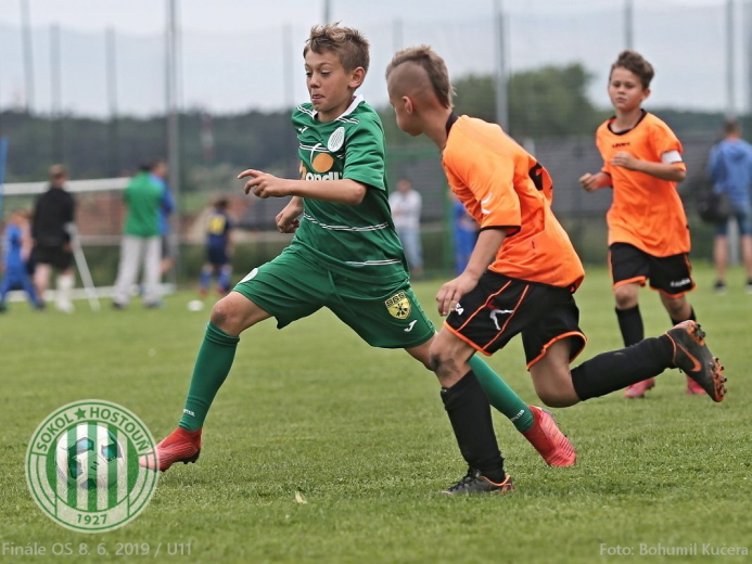 Finále OS U11 
