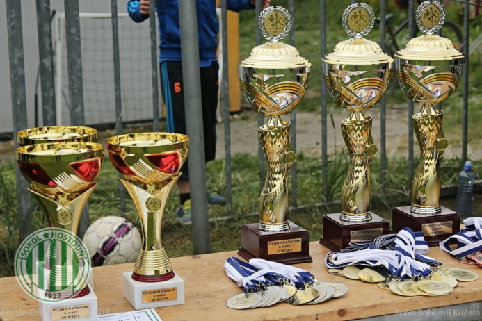 Finále OS U11 Finále OS U11