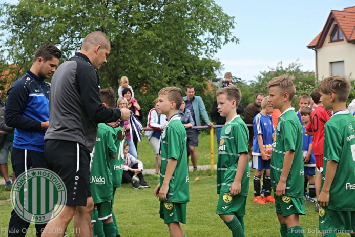Finále OS U11 Finále OS U11