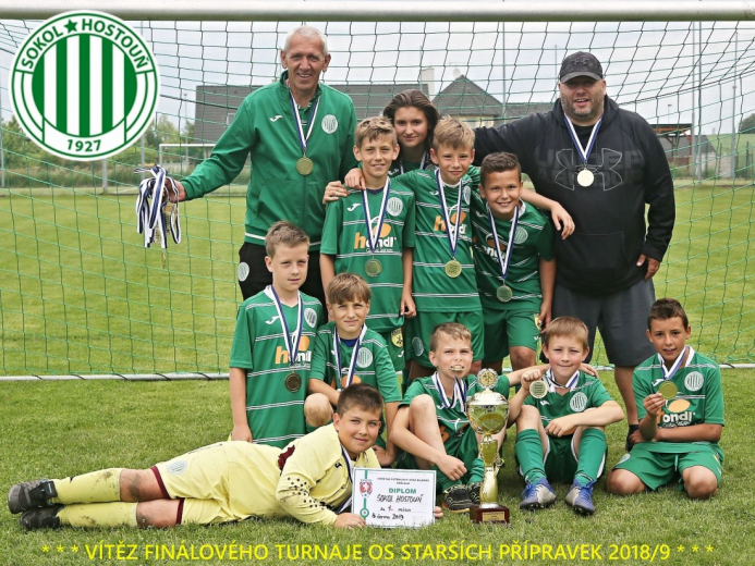 Finále OS U11 Finále OS U11