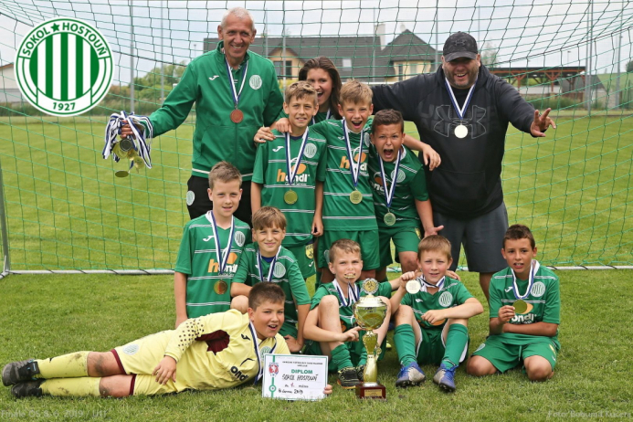 Finále OS U11 Finále OS U11