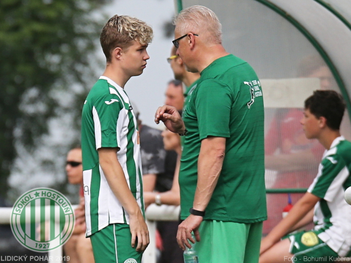 Lidický pohár 2019 Lidický pohár 2019