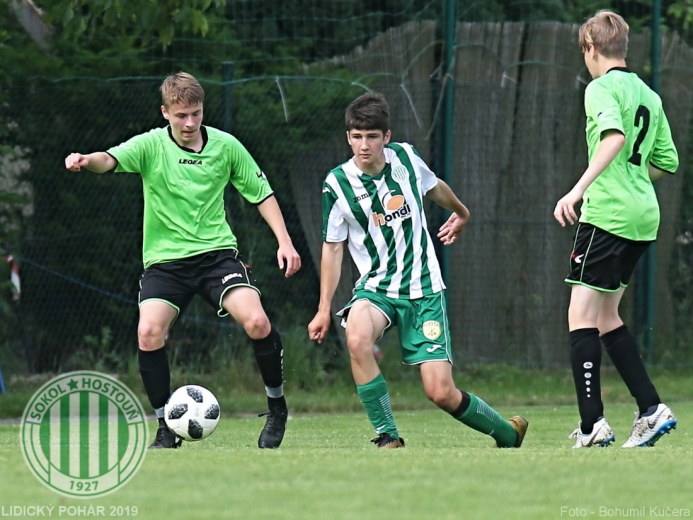 Lidický pohár 2019 Lidický pohár 2019