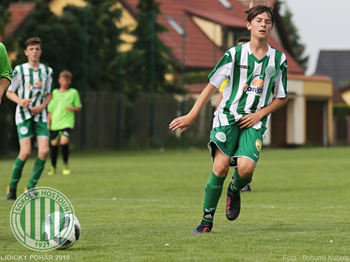 Lidický pohár 2019 Lidický pohár 2019